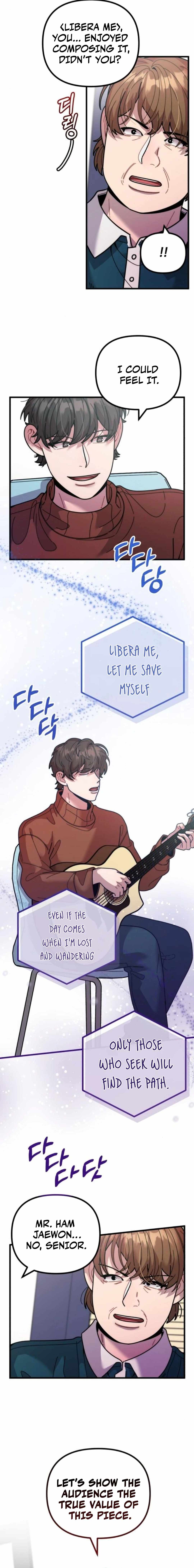 Musician Genius Who Lives Twice Chapter 49 13